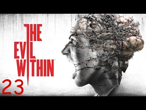 The Evil Within - Chapter 14: Ulterior Motives Subway Madness Part 23