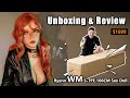 Unboxing WM Ryann 166cm S TPE Sex Doll Real Skin Texture Test Honest Review