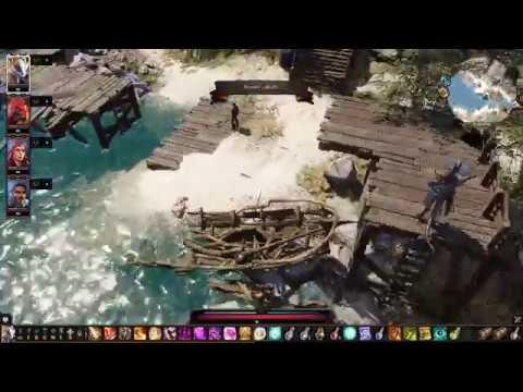 Playthrough (45) Divinity OS2 :  Mordus' House, "Lost and Found" Voidwoken