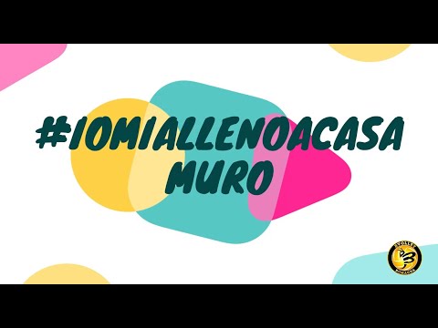 immagine di anteprima del video: #iomiallenoacasa #muro