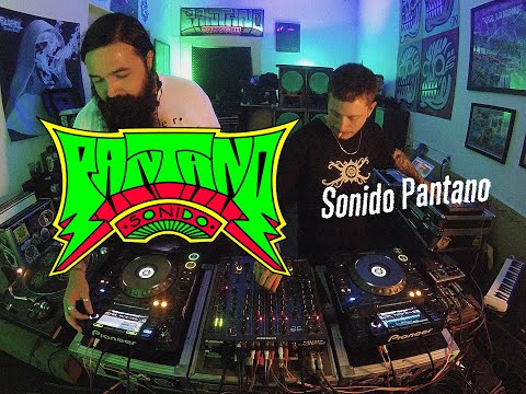 Sesiones del Pantano | SONIDO PANTANO | Dub / Dubstep / Drum & Bass