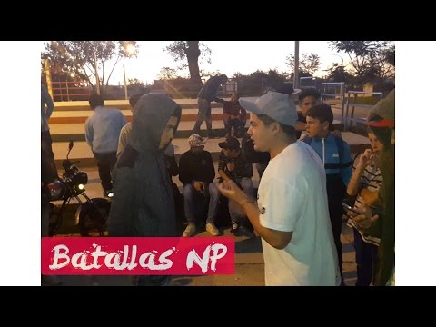 FECHA 9 / Batallas NP / 4tos - CHIROLA vs BR1