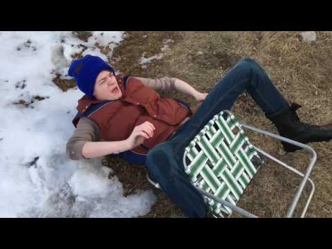 KID GETS MAD!!! ALMOST KILLS FRIENDS WITH BOW AND ARROW!!! MUST WATCH!!!