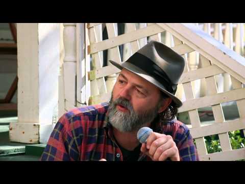 The Porch Sessions Cary Hudson Part One 'Fiddlers Green'