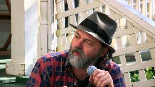 The Porch Sessions Cary Hudson Part One 'Fiddlers Green'