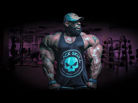 BIGGEST GENETIC MASS MONSTER - MR OLYMPIA 2023 - SERGIO OLIVA JR
