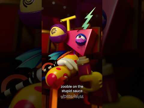 STUPID SAUCE ( TADC / The Amazing Digital Circus Ep 6 Animation )