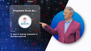 O que é marca, patente e direito autoral?