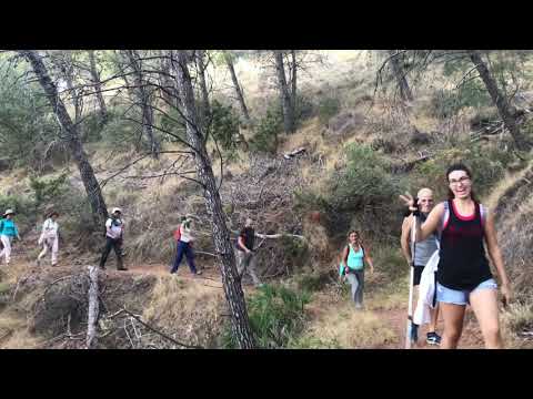 Senderos de Otoño de Gran Senda de Málaga. Ruta Puerto de los Pescadores-Mijas