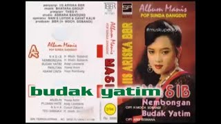 Download lagu (Full Album) Iis Ariska BBR # Budak Yatim mp3
