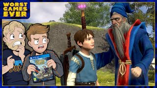 Worst Games Ever - Beast Quest