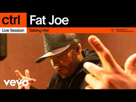 Fat Joe - Talking Hot | Vevo ctrl
