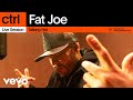 Fat Joe Talking Hot Vevo Ctrl