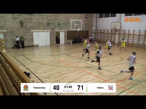 Timirjazevskaya 2005 - Valmiera 2005