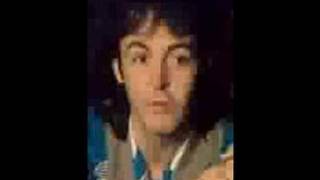 Paul McCartney - Why So Blue
