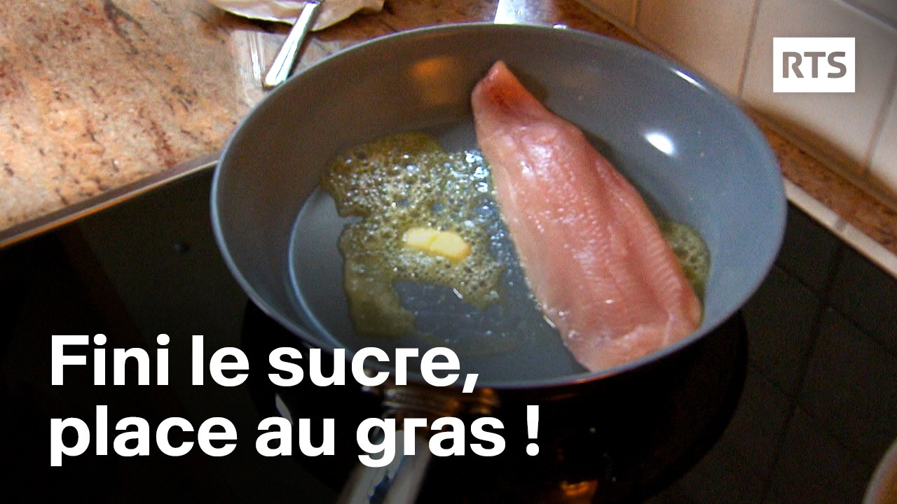 Diète cétogène : manger gras pour rester en bonne santé ? | RTS