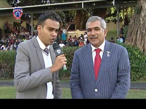 RACEMETING 17 RACE 04 - INTERVIEW WITH R.GUJADHUR