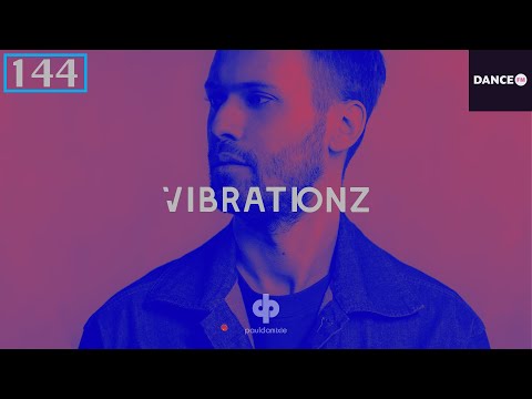 Paul Damixie - Vibrationz Podcast #144 (7 December 2024 on DanceFM)