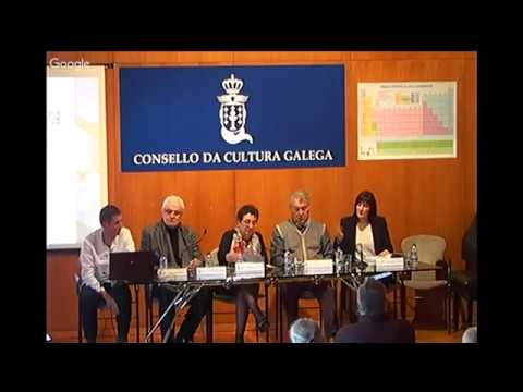 Vídeo: Presentación da táboa periódica en galego e do libro Guía dos elementos químicos de Manuel R. Bermejo, Ana Mª González Noya e Marcelino Maneiro