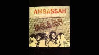 Ambassah Ft. Nano B - Pleasant Dance