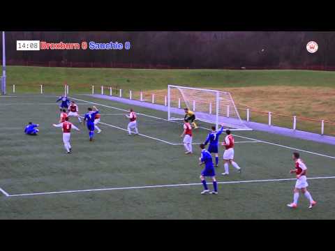 29/12/2012 Broxburn Athletic v Sauchie Juniors