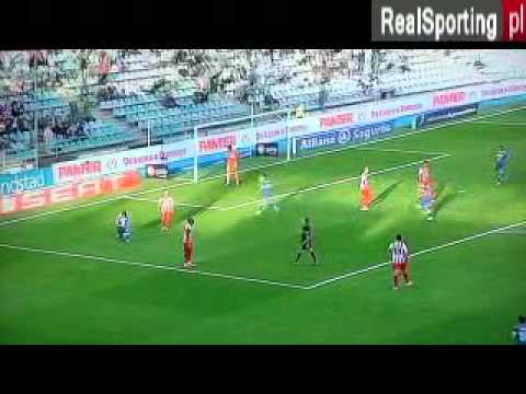 2010/11 J8: Getafe CF 3-0 Sporting Gijon