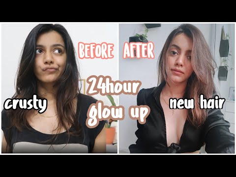EXTREME 24 Hours Glow Up Transformation | Harshala Patil