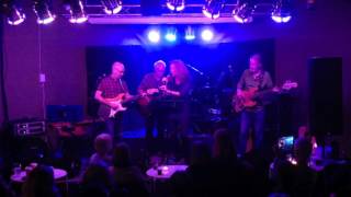 Wendy English & The Bucks: Who Knows Where The Time Goes?