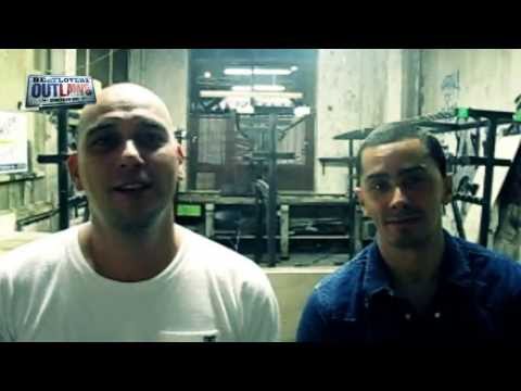 Beatloverz 2011: Interview met the Partysquad