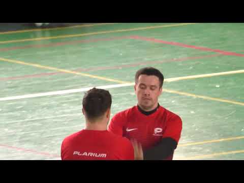 39 КУ 10 тур 6 лига Plarium – Укрэнергочермет 2 тайм