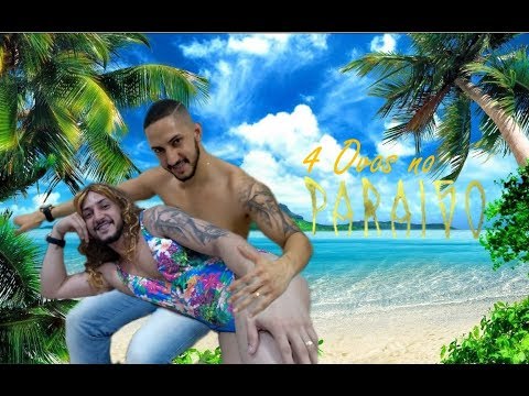 PARÓDIA | PARAÍSO Lucas Lucco e Pablo Vittar "4 ovos no Paraíso"