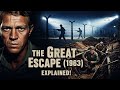 The Great Escape Vs The Shawshank Redemption Which Is Better