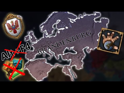 Brandenburg WORLD CONQUEST - NO EXPLOITS + NO ALT F4