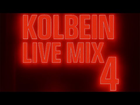 KOLBEIN Live Mix #4 | Techno • Drum & Bass • DJ Set