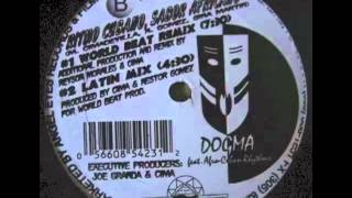 Dogma Feat. Afro Cuban Rhythms - Ritmo Cubano, Sabor Africano (Latin Mix)