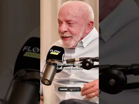 LULA reflete sobre “quem vota no Flavio” #hashtagtreinamentos #insider #flownews