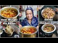 Desi Murghi Ka Salan Maharashtrian Village Style Chicken Curry Indian Gavthi Chicken Curry
