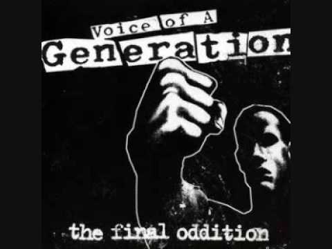 Voice Of A Generation - Decadent & Confident