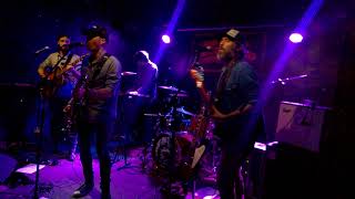 Black Kiss Superstar - Nite Shot / Full Moon @ Rocksound (Barcelona, 16-03-18)