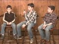 Sleepy Man Banjo Boys Interview