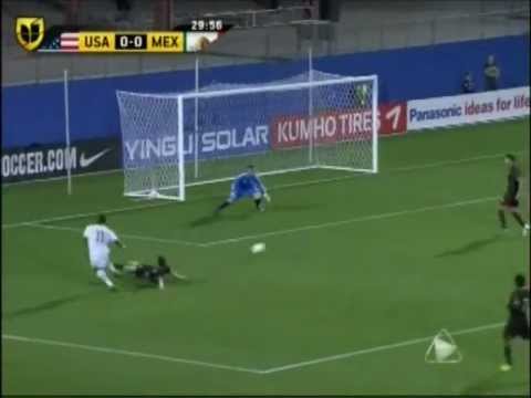 USA U23 v Mexico U23 Friendly - 2/29/12, Part 4 of 11