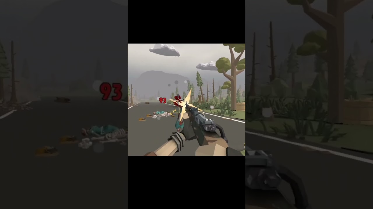 Algo extraño en la carretera…