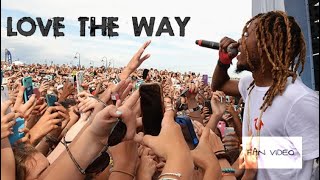 Fetty Wap - Love The Way [Fan Video]