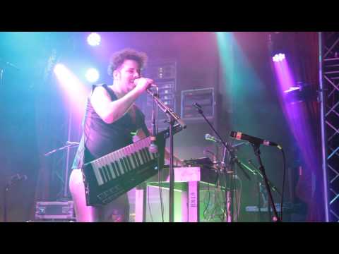 El Remolon - Atras (Live) Lido @ Berlin