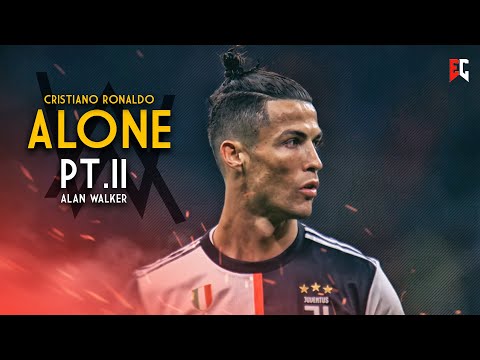 Cristiano Ronaldo 2020 - Alan Walker & Ava Max - Alone, Pt. II | HD