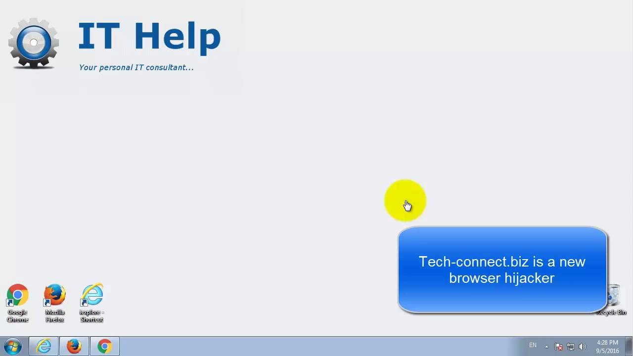 Tech-connect.biz removal guide
