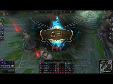 JAG SoHwan   Lee Sin Jungle   --- LOL MONTAGE REIVEW