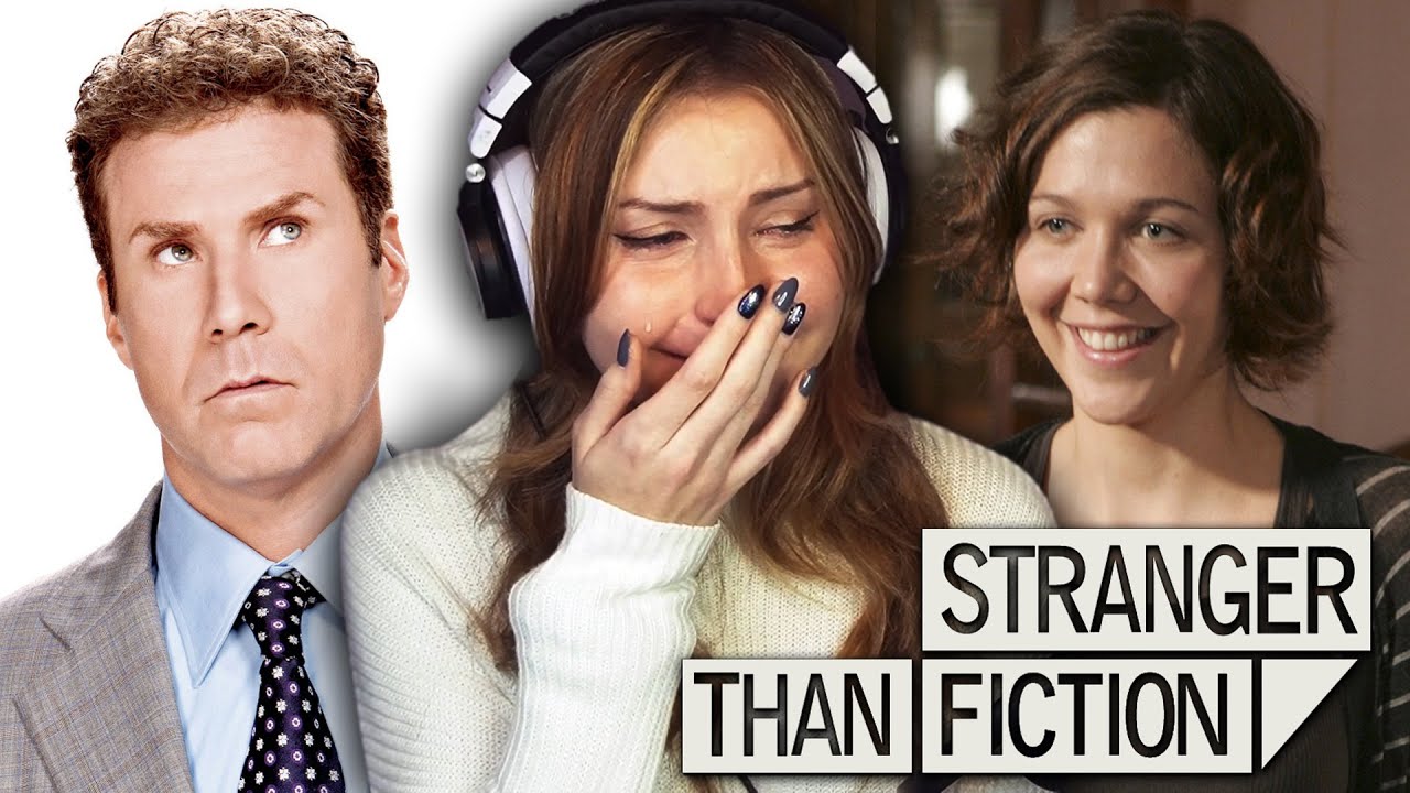 *Stranger Than Fiction* is A HIDDEN GEM😭🥹