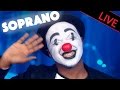 Soprano Clown Live Dans Les Années Bonheur