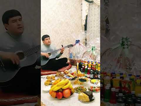 Resul Geldiyew janly ses